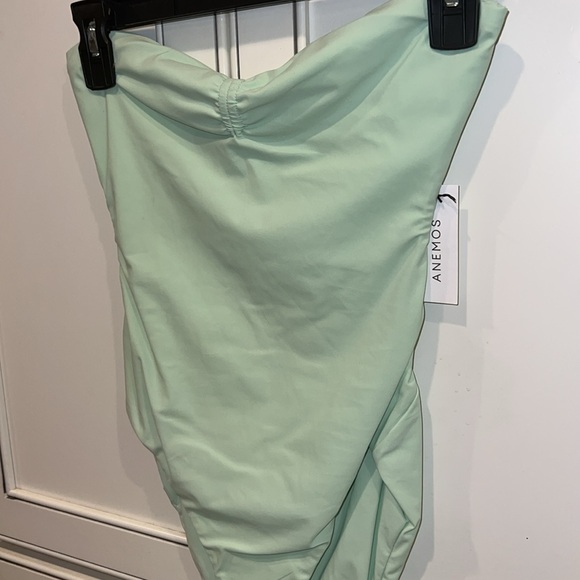 🔥🔥FIRE SALE🔥🔥 ANEMOS BNWT one piece open back - Picture 2 of 6